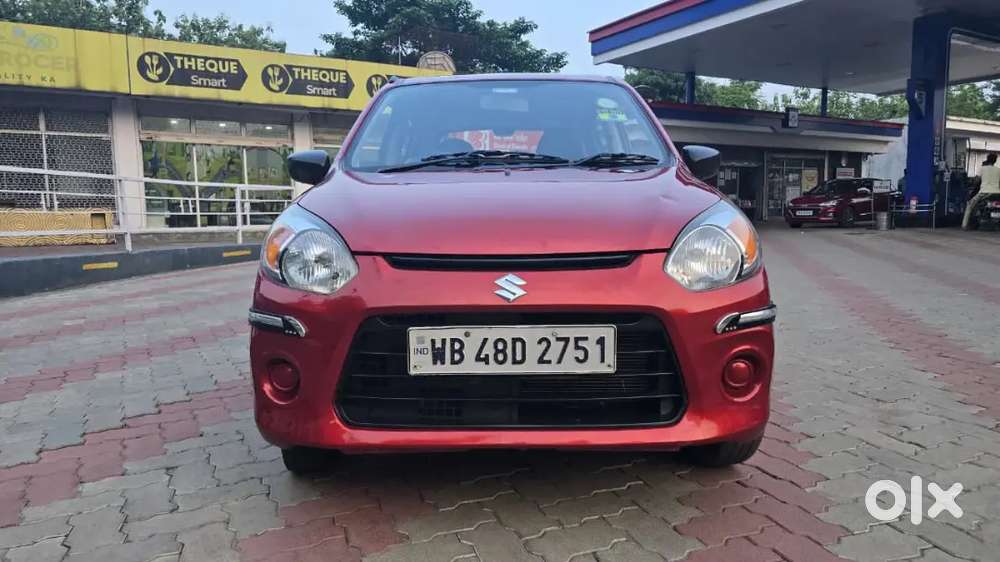 Maruti Suzuki Alto 800 Vxi 2019good Condition