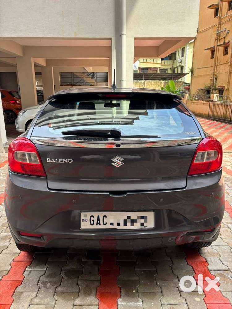 Maruti Suzuki Baleno 1.2 Zeta, 2018, Petrol