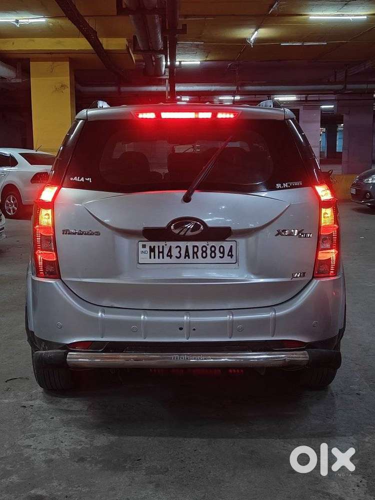 Mahindra Xuv500 W8, 2015, Diesel