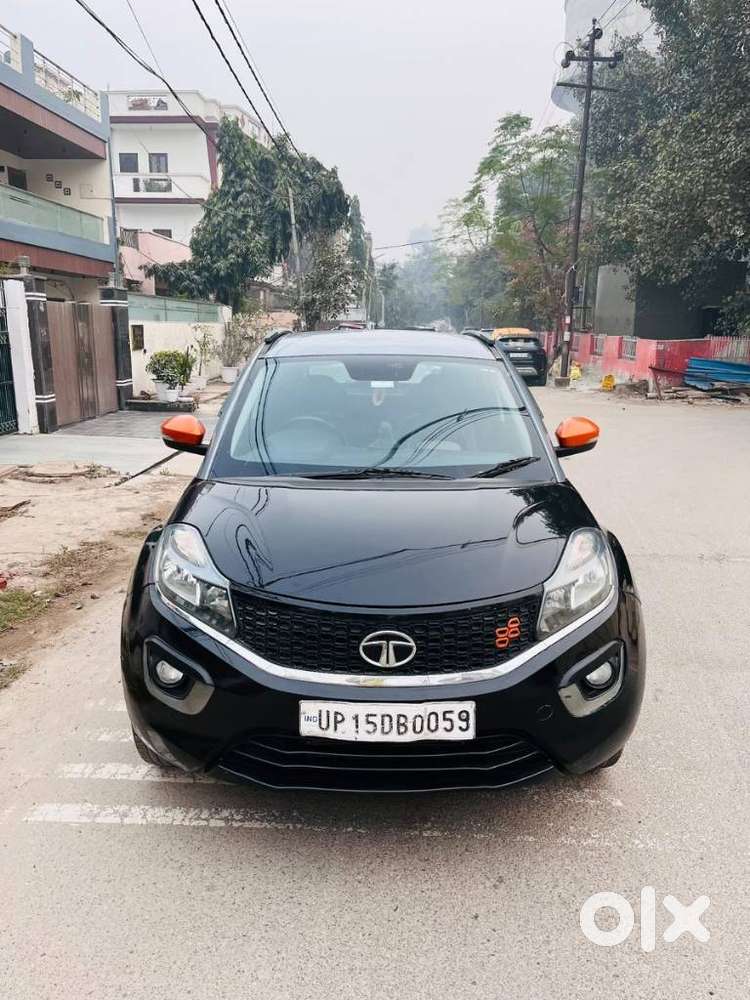 Tata Nexon 1.2 Revotron Xt, 2019, Diesel