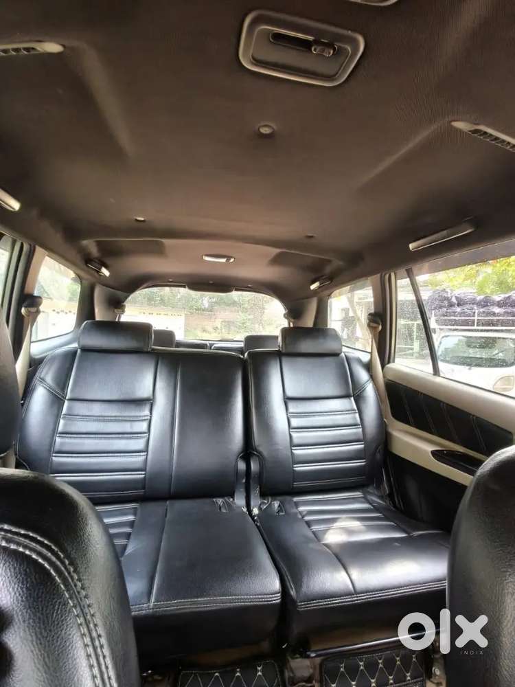 Toyota Innova 2008 Diesel Manual