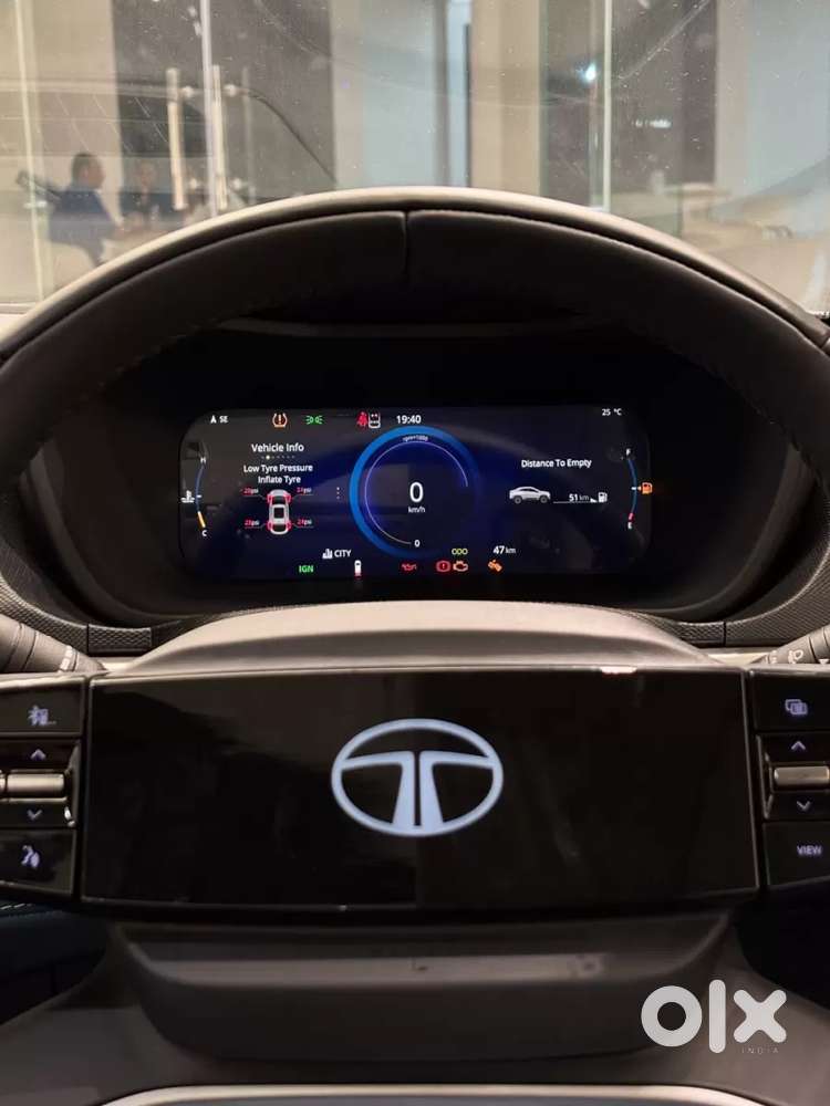 Tata Curvv, 2025, Diesel