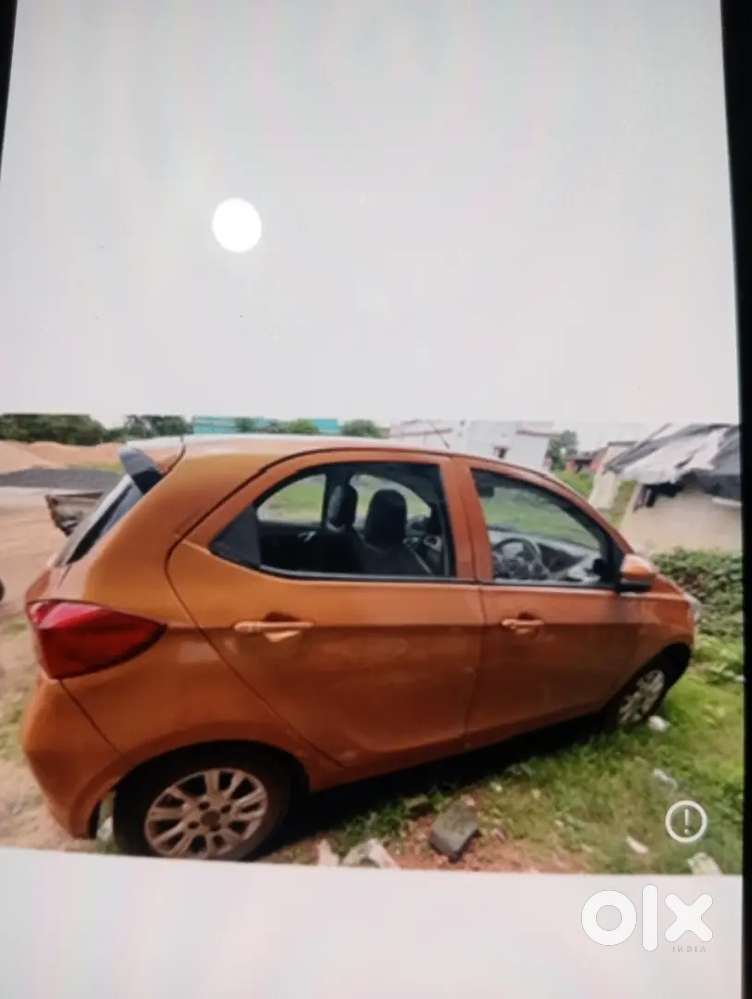 Tata Tiago 1.2 Revotron 2018