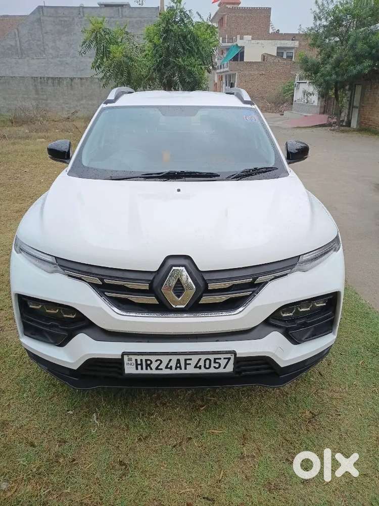 Renault Kiger 2023 Petrol 7100 Km Driven