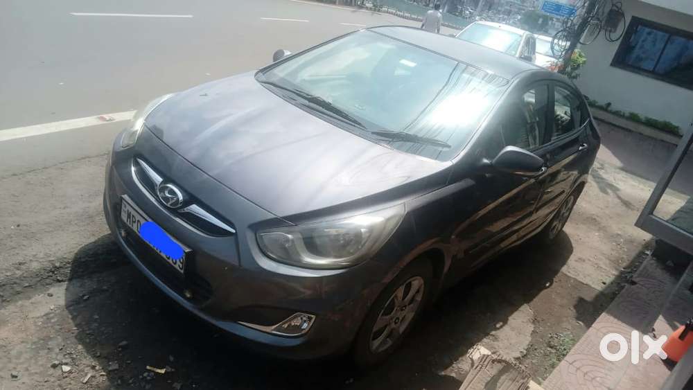 Hyundai Verna Vtvt 1.4 E, 2014, Petrol