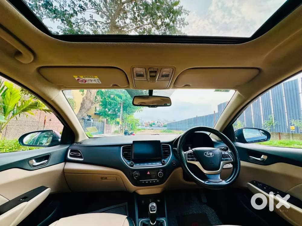 Hyundai Verna Sx 1.5 Crdi, 2021, Diesel