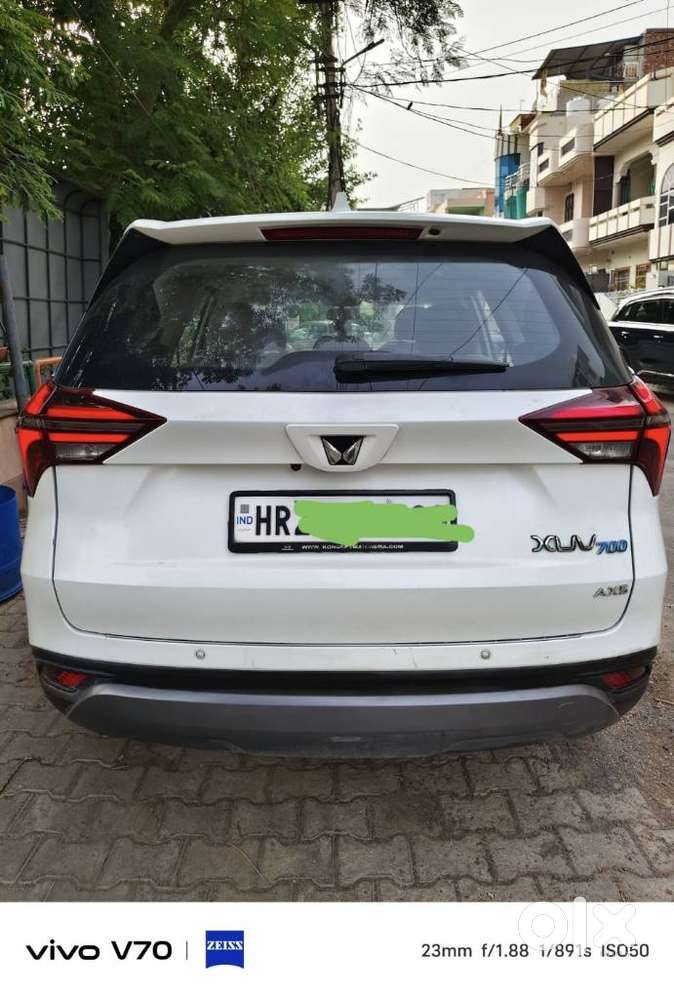 Mahindra Xuv700, 2023, Diesel