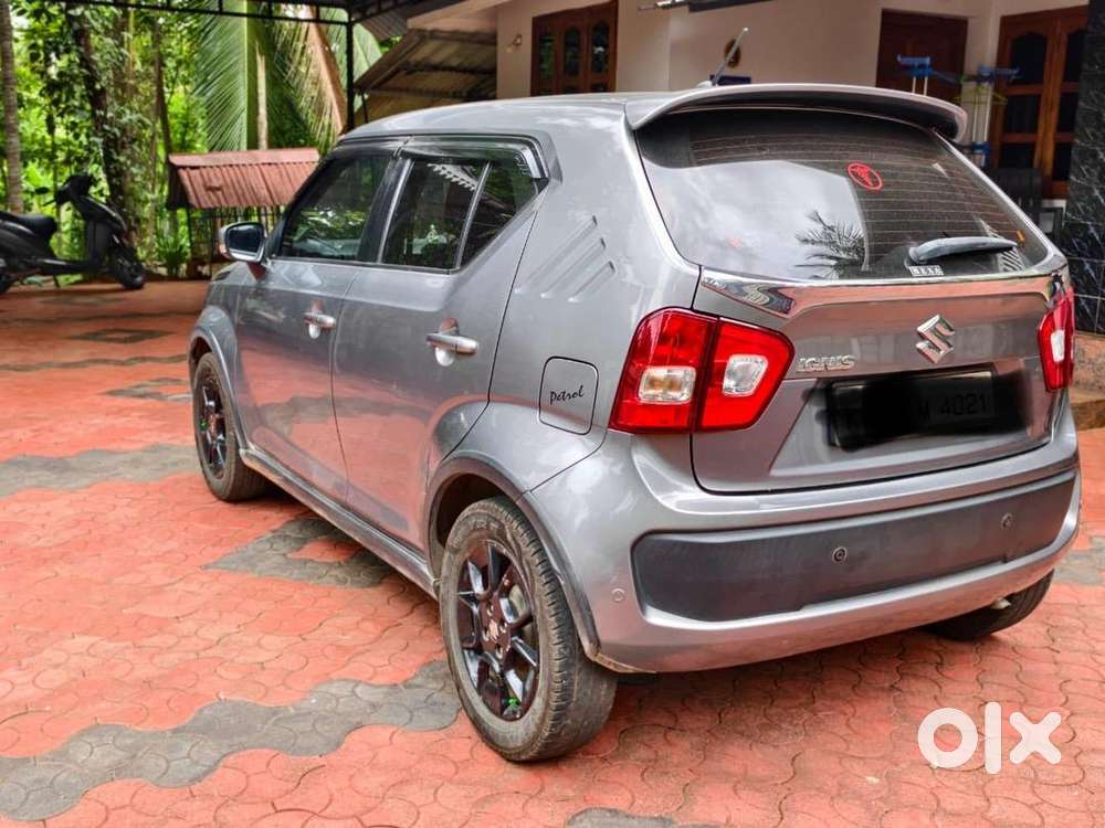 Maruti Suzuki Maruti 2018 Sep