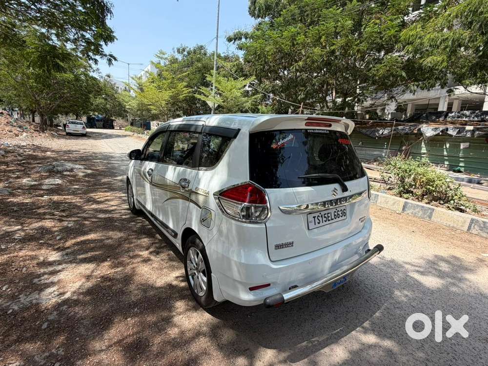 Maruti Suzuki Ertiga 1.3 Zdi Plus, 2016, Diesel