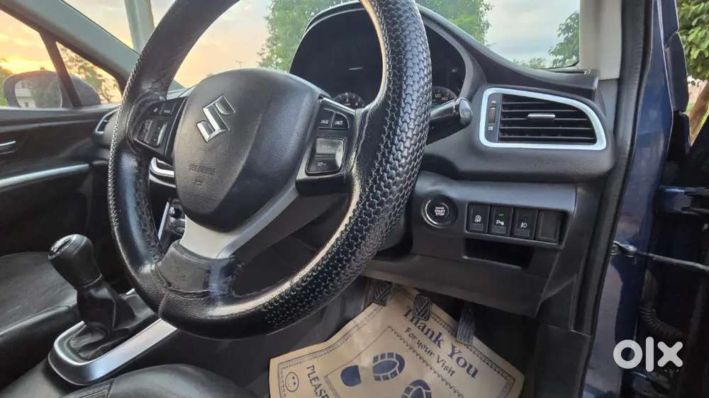 Maruti Suzuki S Cross 2018 Diesel Manual