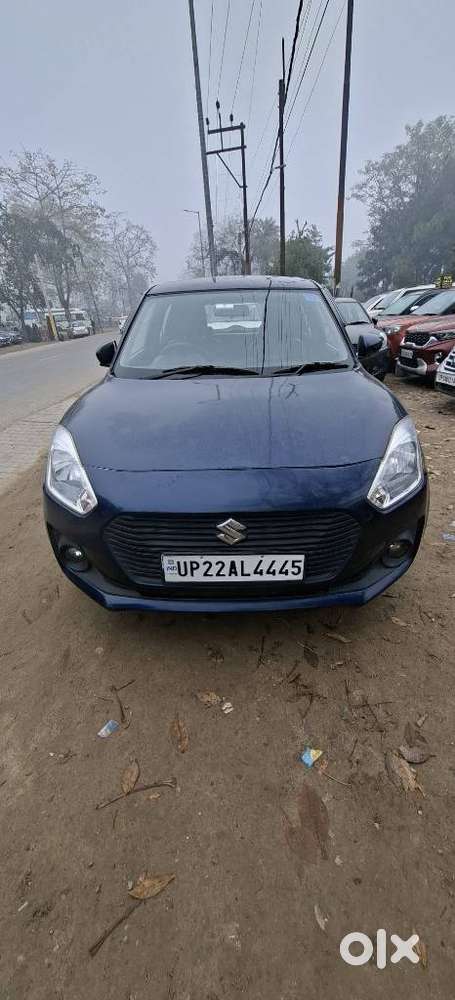 Maruti Suzuki Swift Vxi + Manual, 2019, Petrol