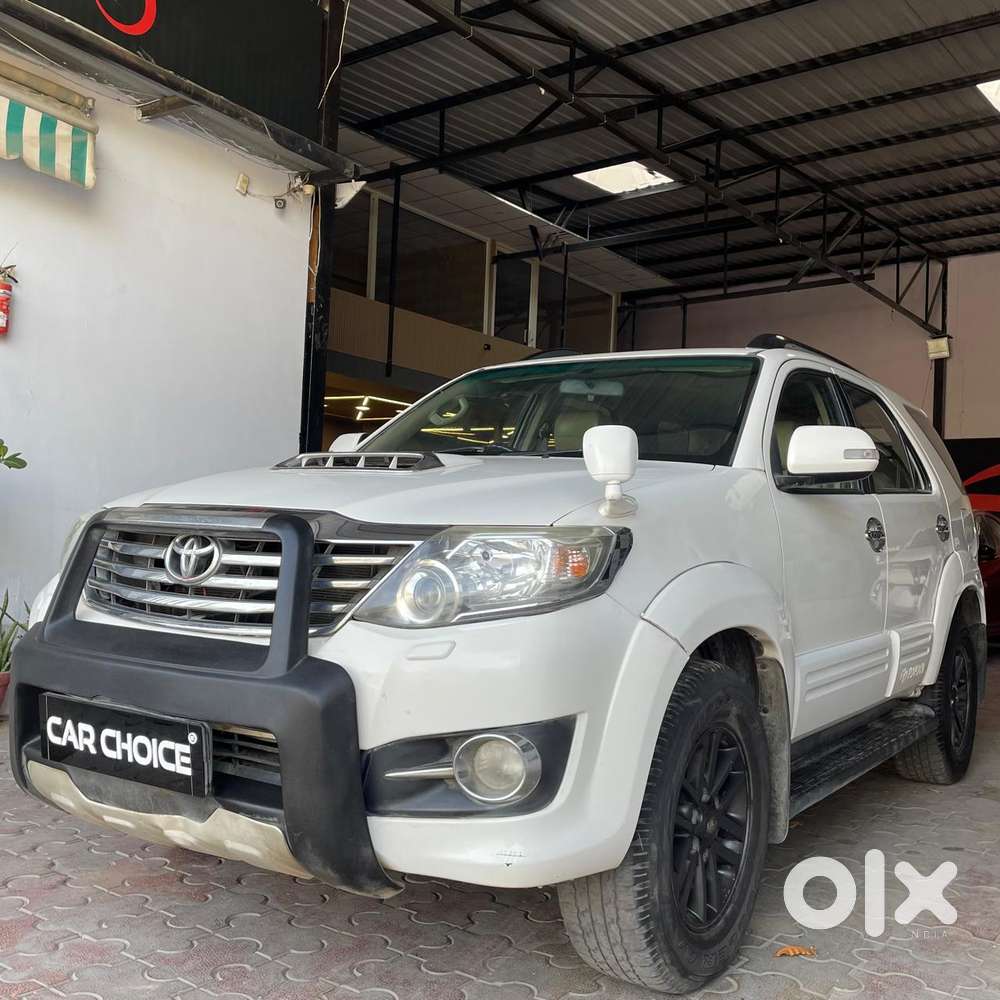 Toyota Fortuner 3.0 4x2 Automatic, 2016, Diesel
