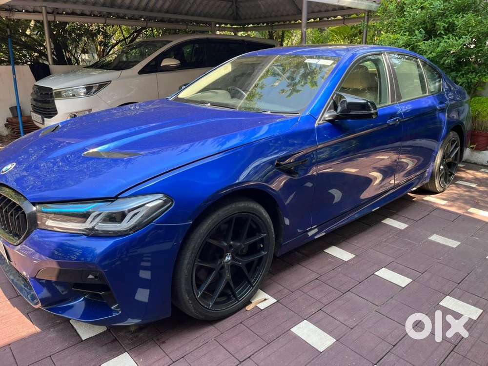 Bmw 5 Series 2015 Diesel 90247 Km Driven