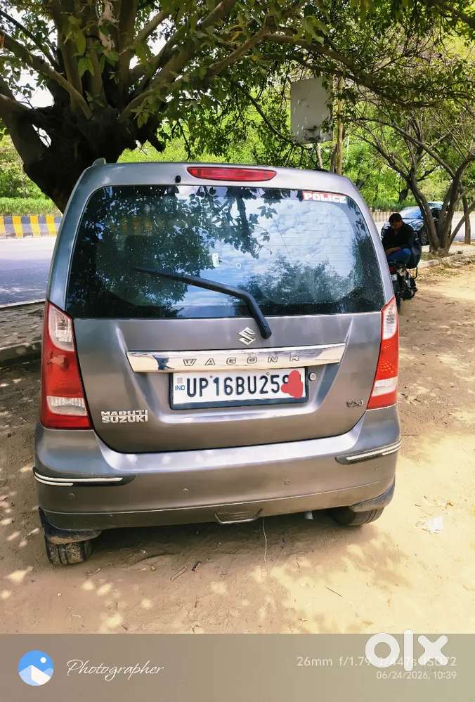 Maruti Suzuki Wagon R Vxi, Year 2018