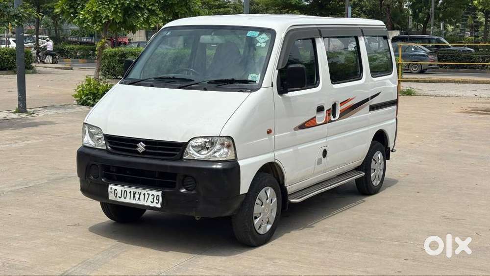 Maruti Suzuki Eeco 5 Str With Ac Plus Htr Cng, 2020, Cng & Hybrids