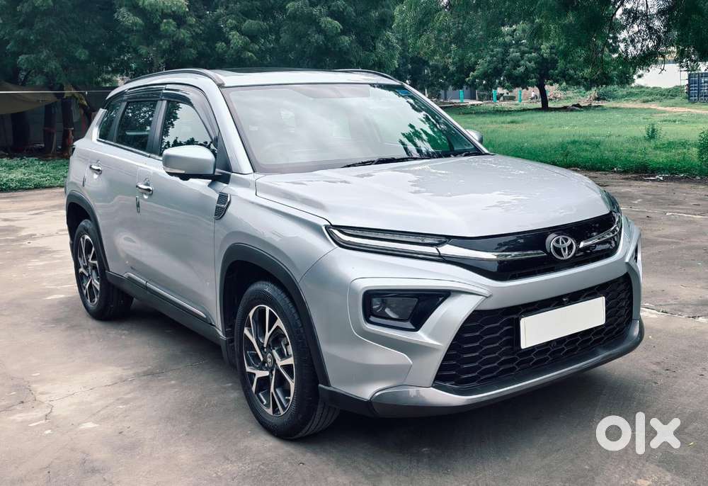 Toyota Urban Cruiser Hyryder 1.5 V Neo Drive At, 2025, Petrol