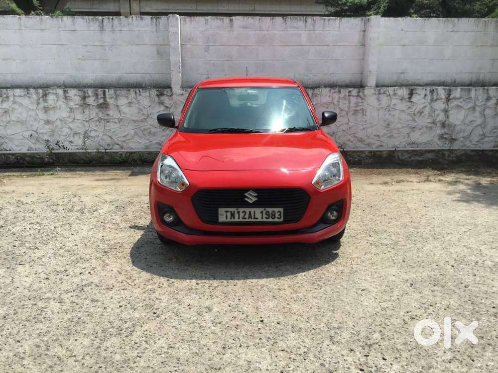 Maruti Suzuki Swift Vvt Lxi, 2020, Petrol