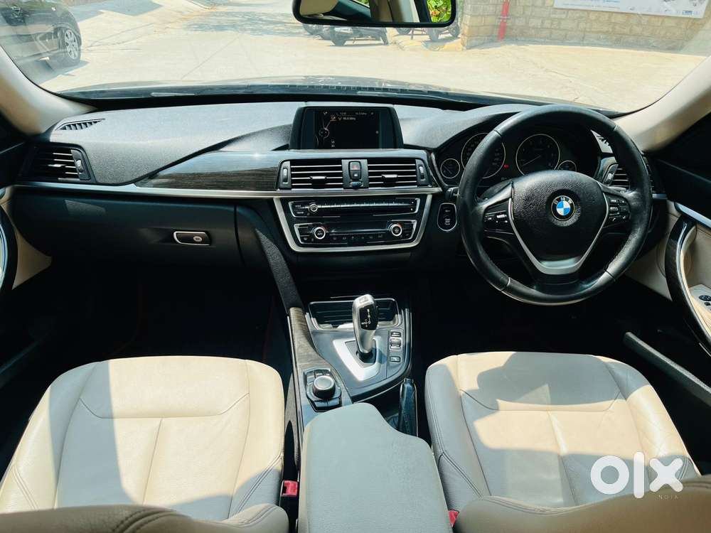 Bmw 3 Series Gt 320d Luxury Line, 2015, Diesel