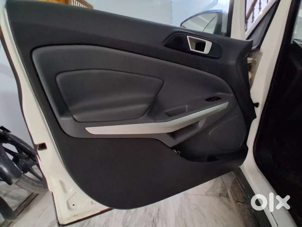 Ford Ecosport 1.5 Platinum 2017