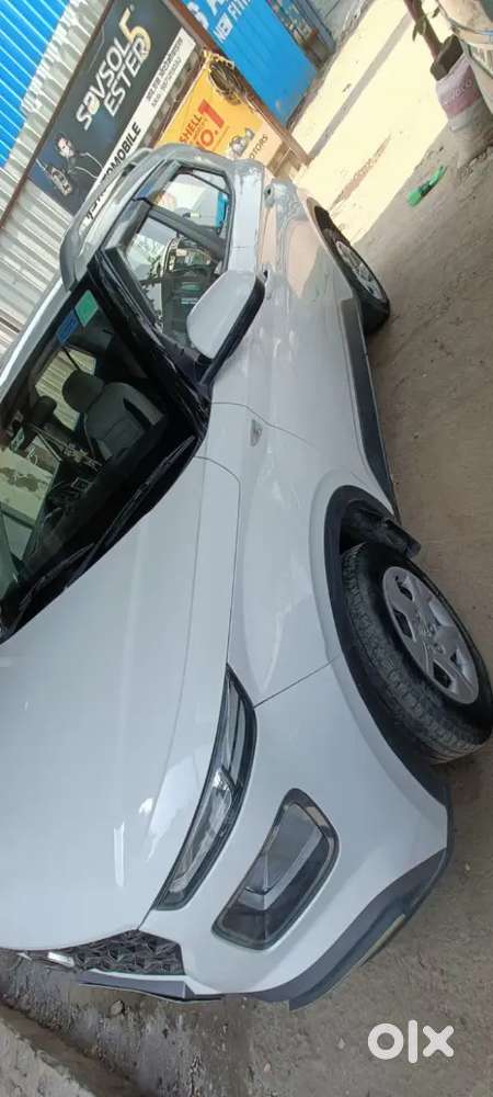 Hyundai Venue Model 2021 Manual