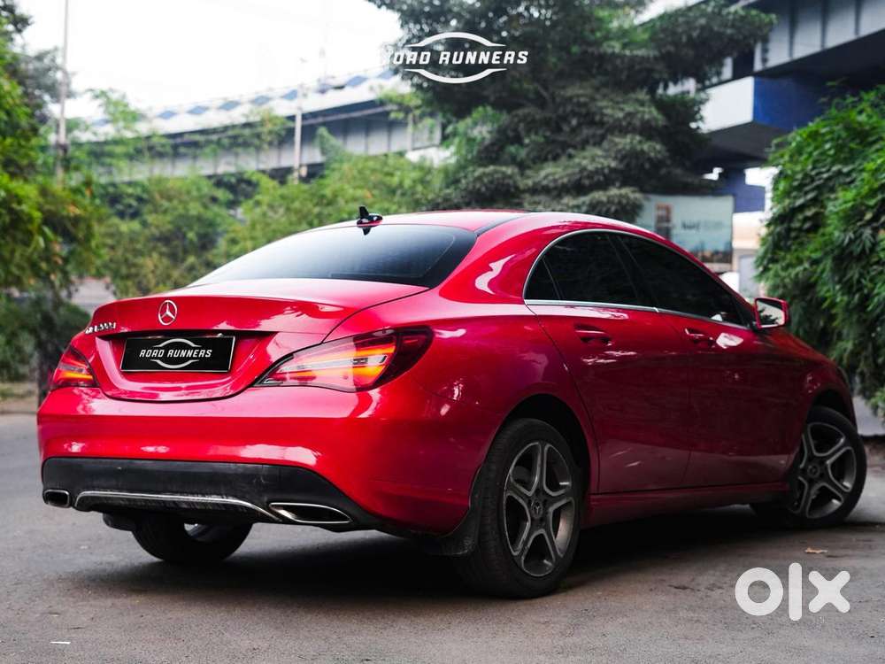 Mercedes-benz Cla 2015-2016 200 Cdi Sport, 2018, Diesel