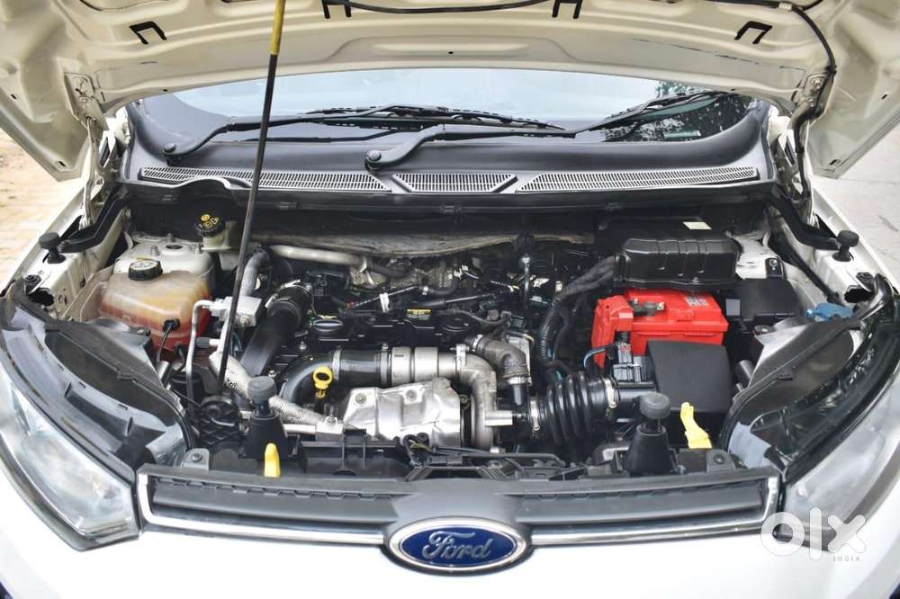 Ford Ecosport 1.5 Diesel Titanium, 2014, Diesel