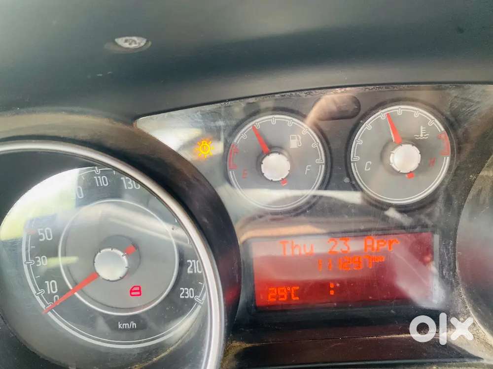 Fiat Punto 2014 Diesel Good Condition