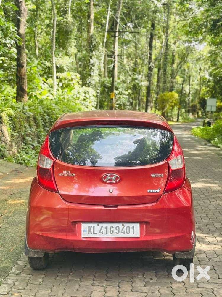 Hyundai Car 2013 Ready