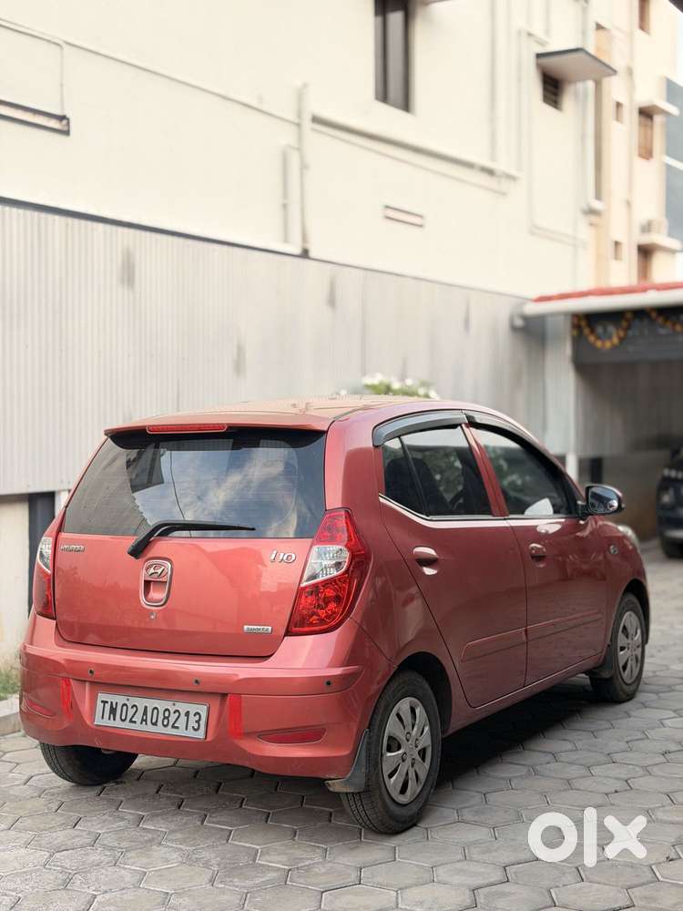 Hyundai I10 Sportz At, 2011, Petrol