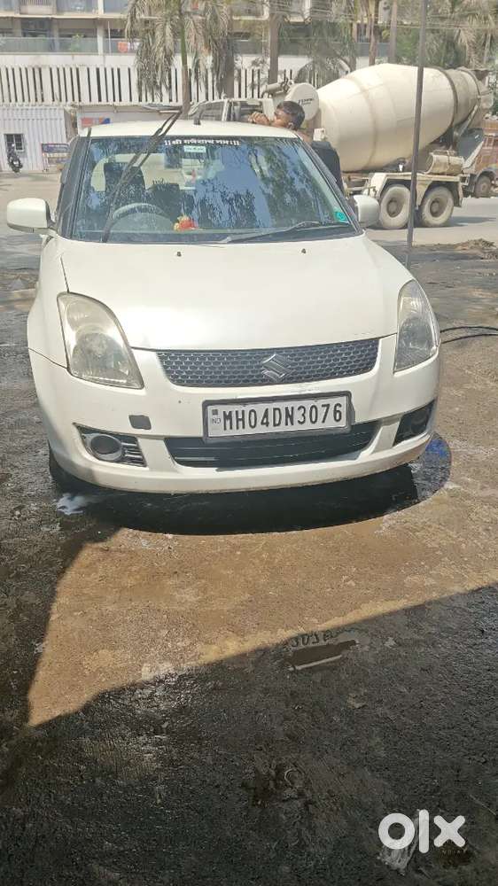 Maruti Suzuki Swift 2008