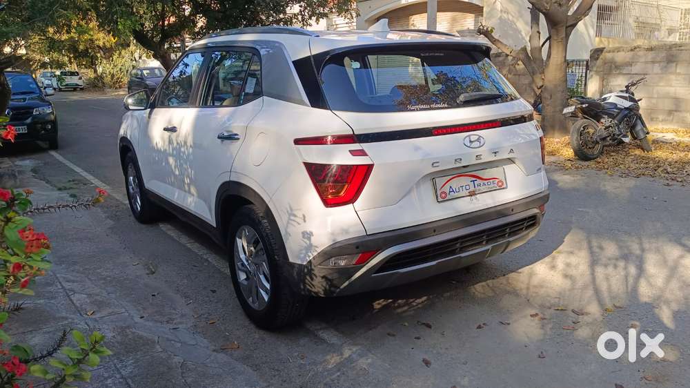 Hyundai Creta 1.5 Sx, 2020, Petrol