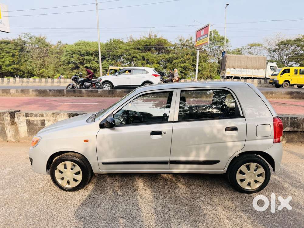 Maruti Suzuki Alto K10 Vxi (o), 2012, Petrol