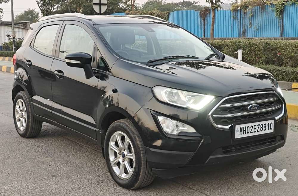 Ford Ecosport 1.5 Petrol Titanium, 2018, Petrol
