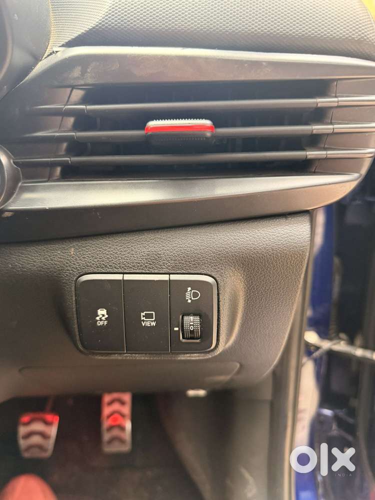 Hyundai I20 N Line 1.0 N8 Turbo Imt Dual Tone, 2023, Petrol