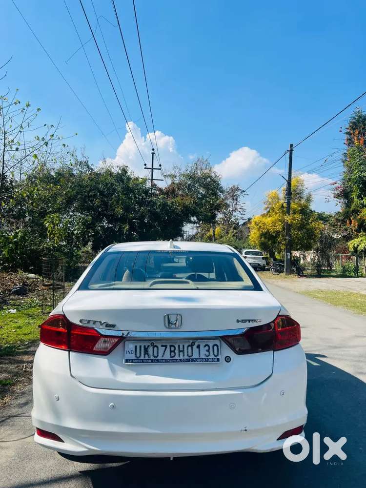 Honda City 2014 Diesel Well Maintained