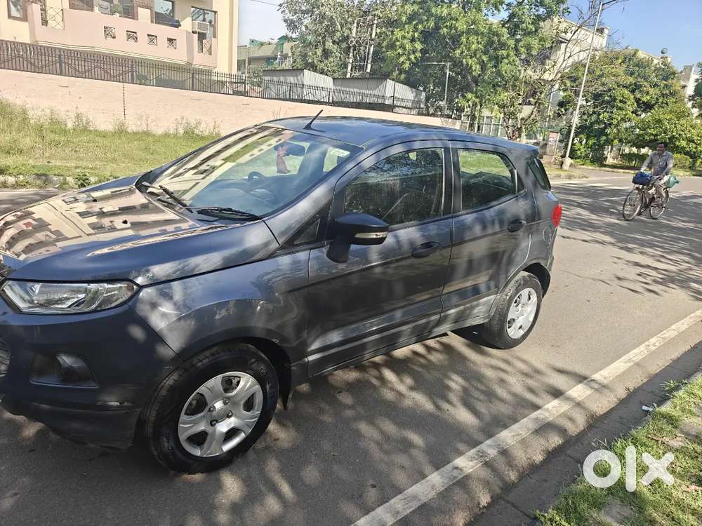 Ford Ecosport 2016 Diesel 81000 Km Driven