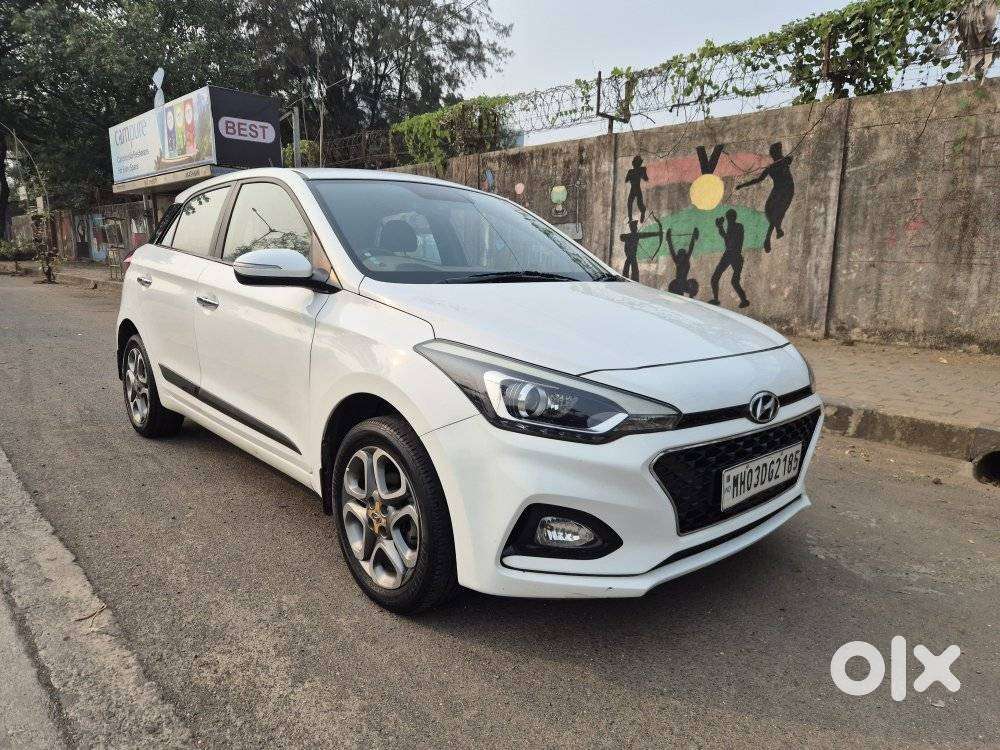 Hyundai Elite I20 Asta Option Cvt, 2019, Petrol