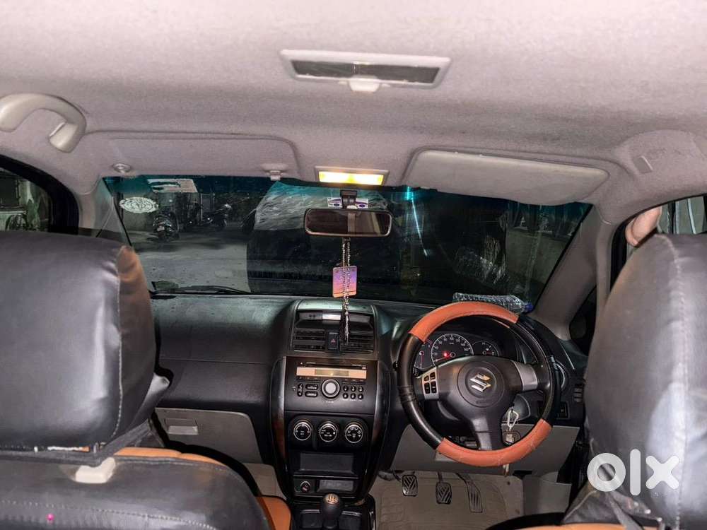 Maruti Suzuki Sx4 2007 Petrol Well Maintained