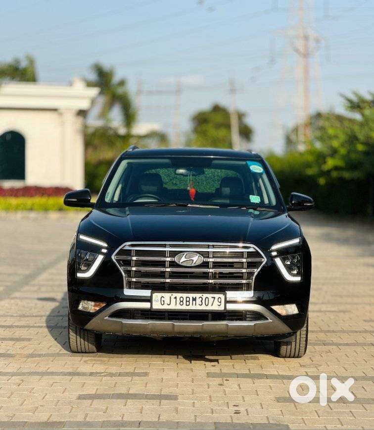 Hyundai Creta 1.6 Sx Option, 2020, Diesel