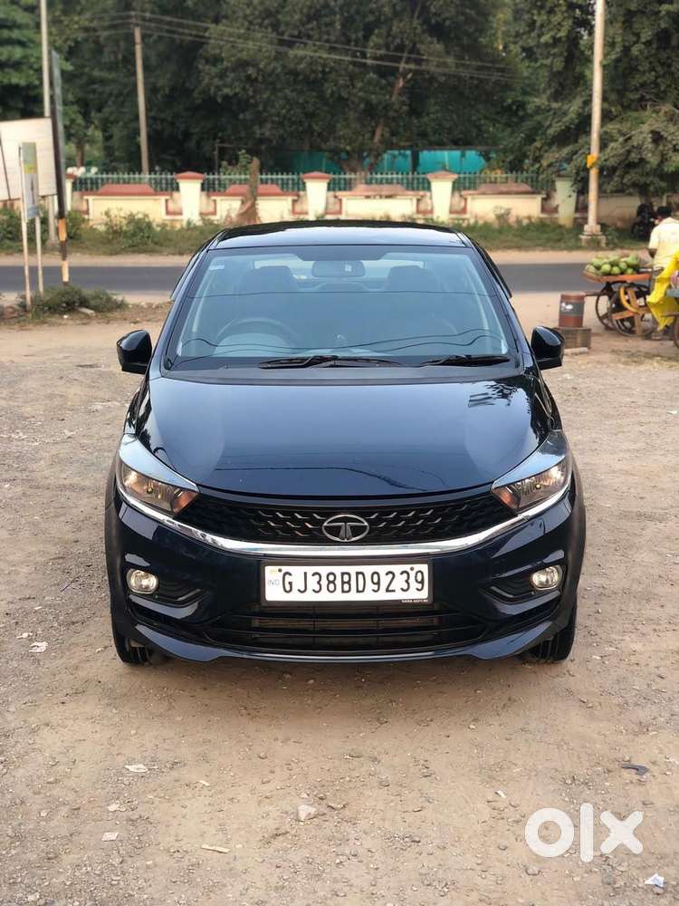 Tata Tigor 1.2 Revotron Xz Cng, 2022, Cng & Hybrids
