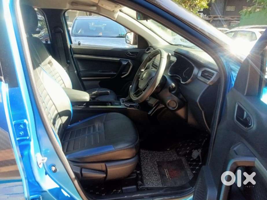 Renault Kiger Rxz Amt, 2021, Petrol