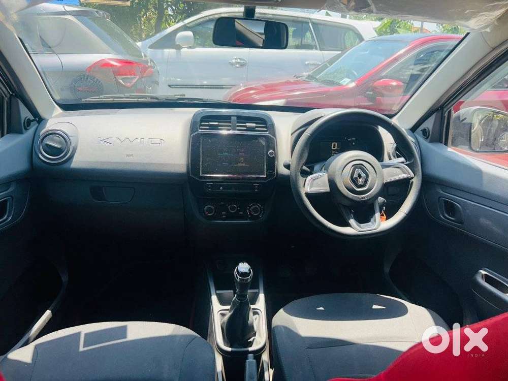 Renault Kwid Rxt 1.0, 2022, Petrol