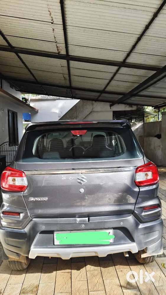Maruti Suzuki S-presso Vxi 2019