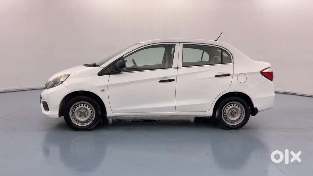 Honda Amaze E I-vtec, 2017, Petrol