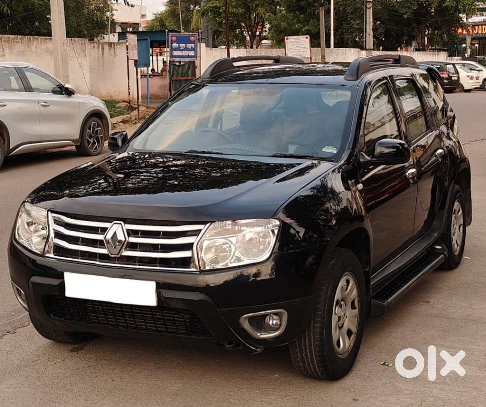 Renault Duster 85ps Diesel Rxl, 2014, Diesel