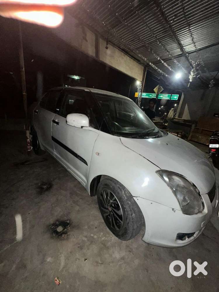 Swift Dzire Whit Colour
