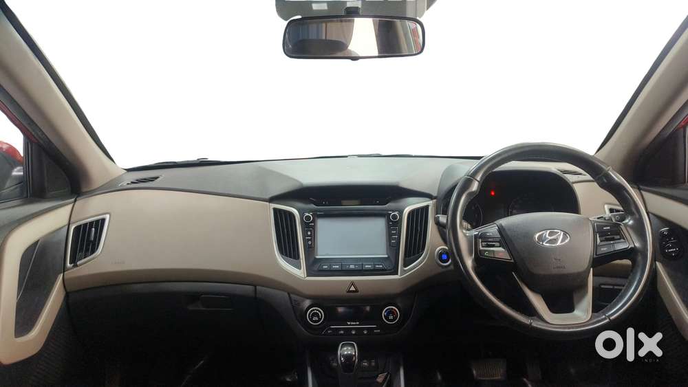 Hyundai Creta 1.6 Sx Plus Petrol At, 2016, Petrol