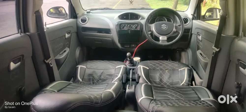 Maruti Suzuki Alto 2014