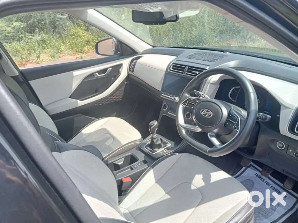 Hyundai Creta Facelift 2022