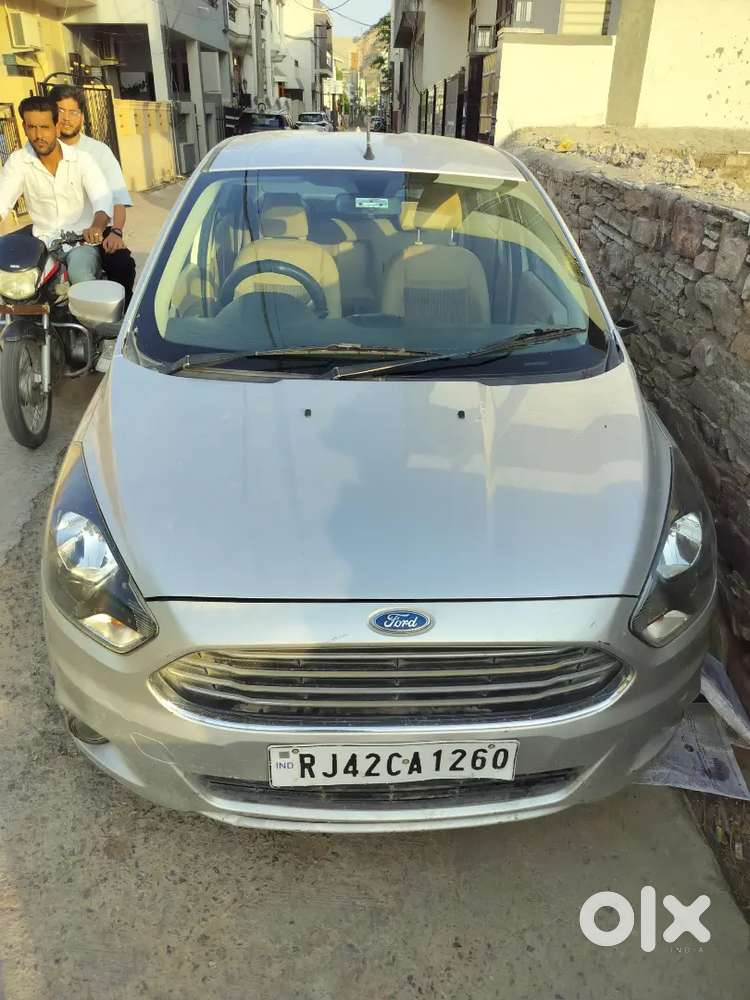 Ford Aspire Trend Plus 2015
